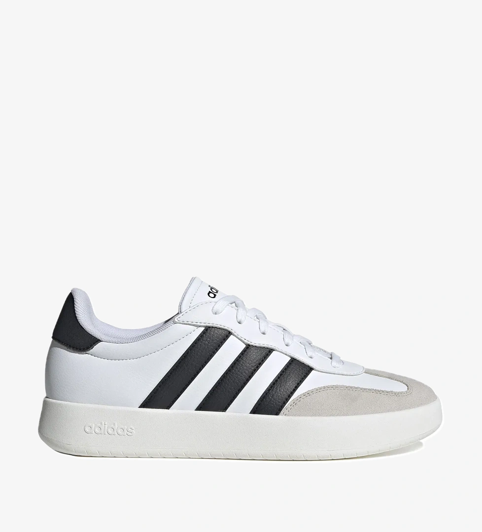 Barreda Erkek Beyaz Sneaker Ayakkabı JI2306