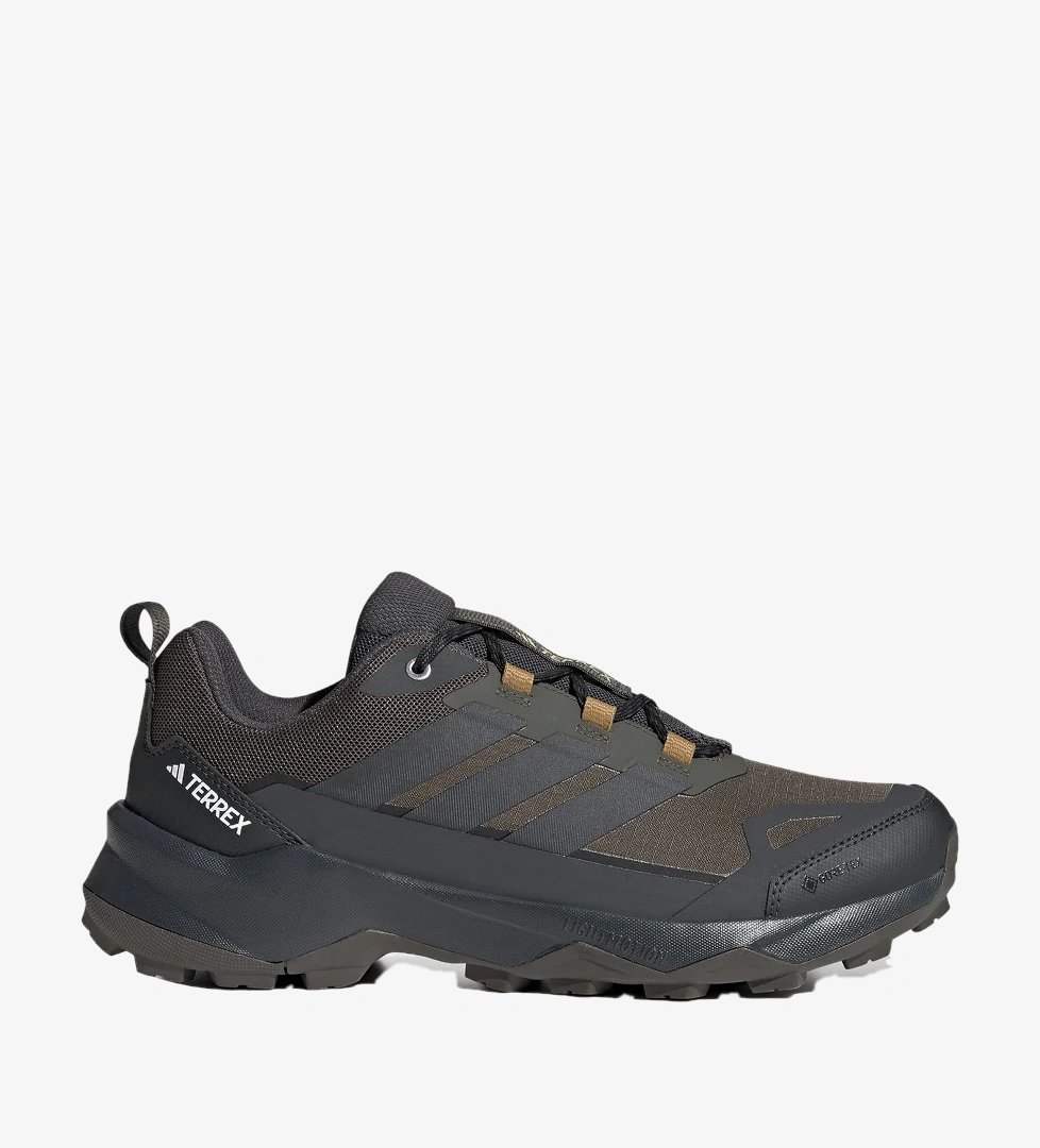 Terrex Skychaser Ax5 Gore-Tex Erkek Haki Outdoor Ayakkabı JQ2213