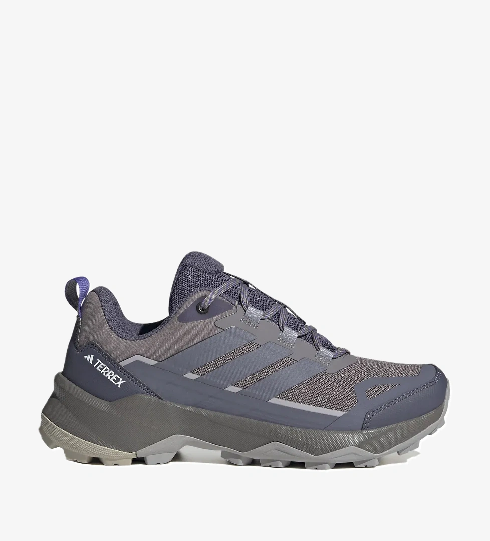 Adidas Terrex Skychaser Ax5 Kadın Mor Outdoor Ayakkabı JQ2226 model görseli