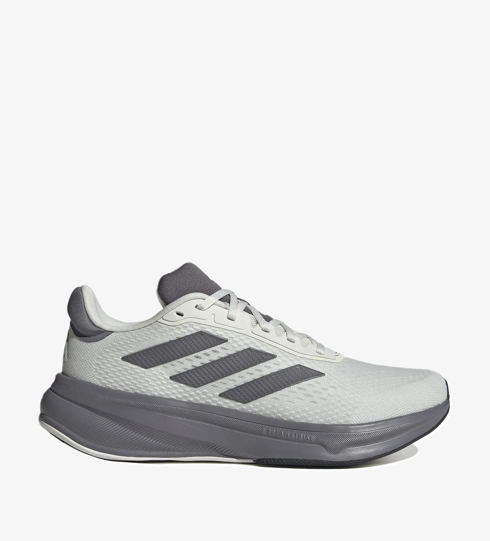 Response Super M Erkek Gri Koşu Ayakkabısı JQ2525