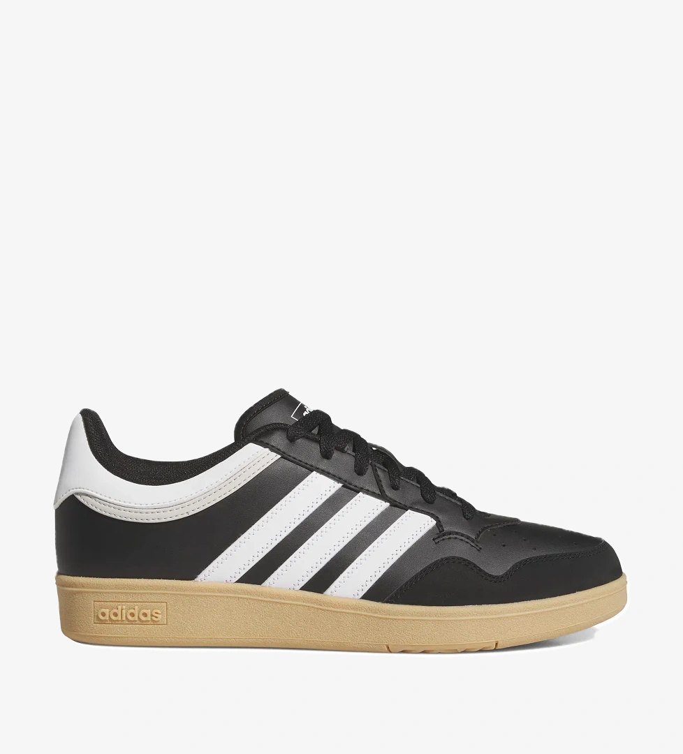 Adidas Hoops 4.0 Siyah Sneaker Erkek model görseli