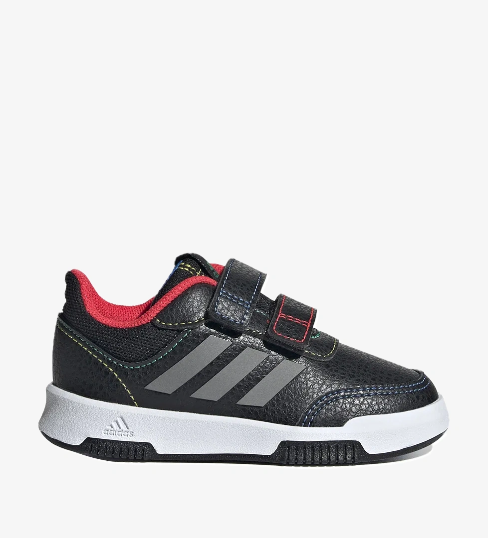 Tensaur Sport 2.0 Cf Çocuk Siyah Sneaker Ayakkabı JQ2877