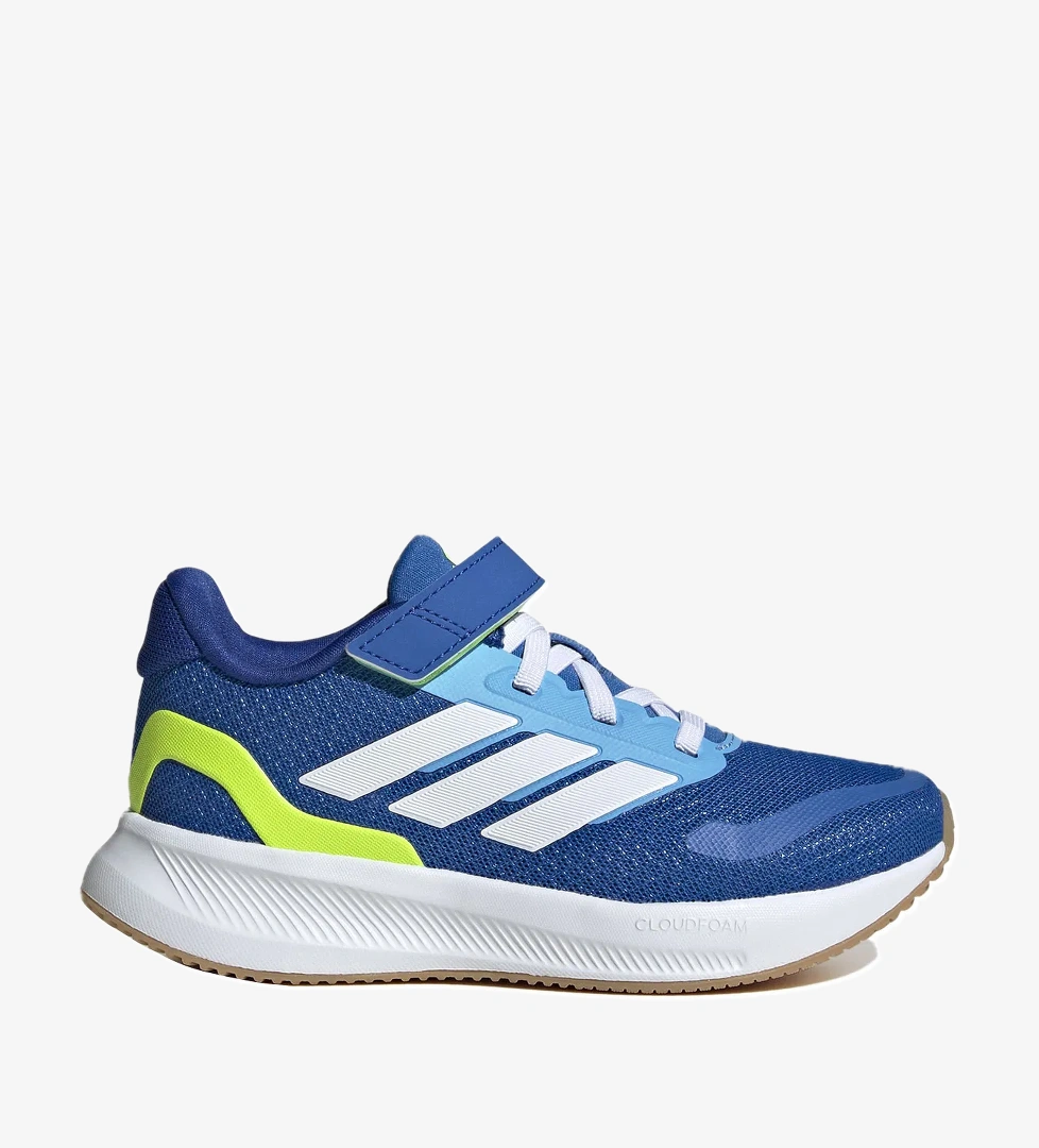 Adidas Runfalcon 5 Çocuk Mavi Koşu Ayakkabısı JQ5610 - 2.061₺ - Sportive