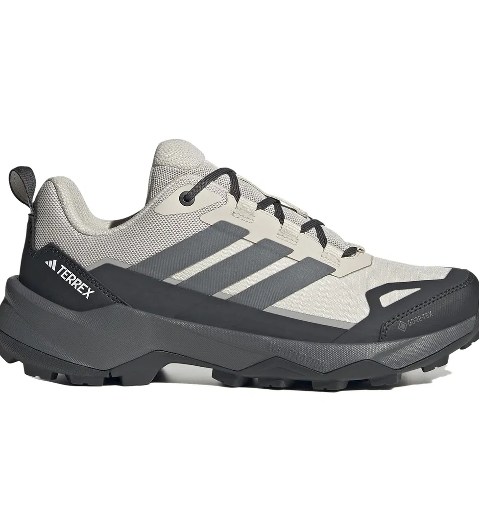 Terrex Skychaser Ax5 Gore-Tex Kadın Bej Outdoor Ayakkabı JQ6725 - Görsel 1