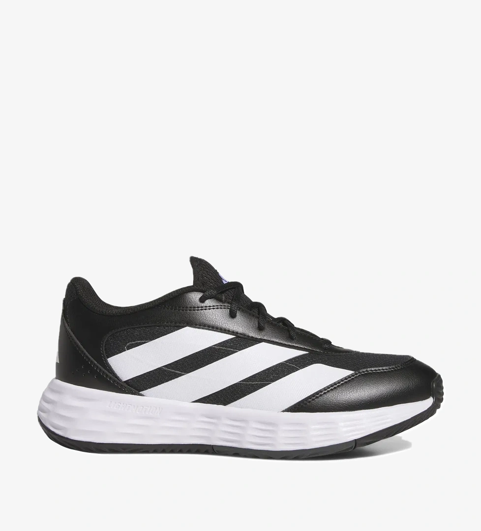 Adidas Adidas Gamechaser Erkek Siyah Basketbol Ayakkabısı JQ7917 Sneaker | Sportive Siyah - 1. görsel