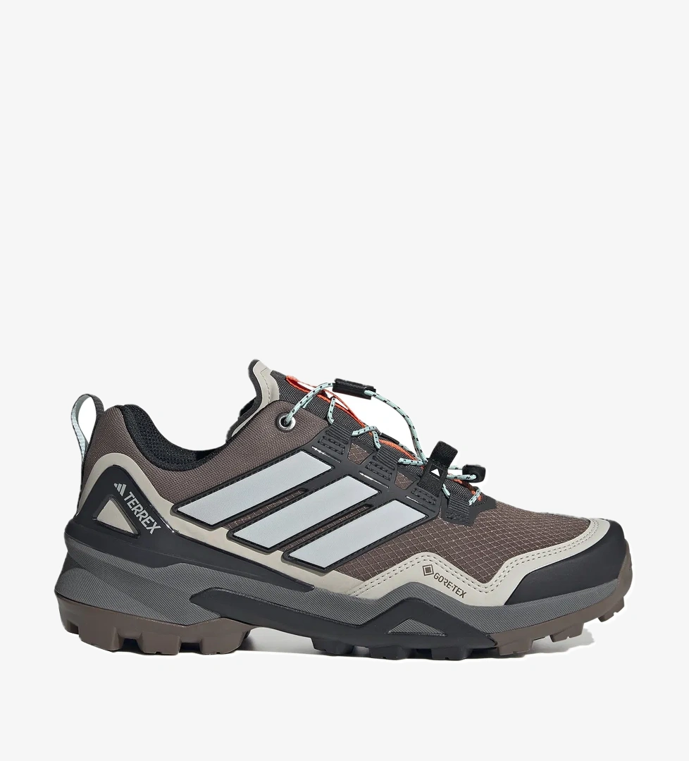 Adidas Adidas Terrex Skychaser Gore-tex Kahverengi Kadın Outdoor Ayakkabısı Ayakkabı model görseli