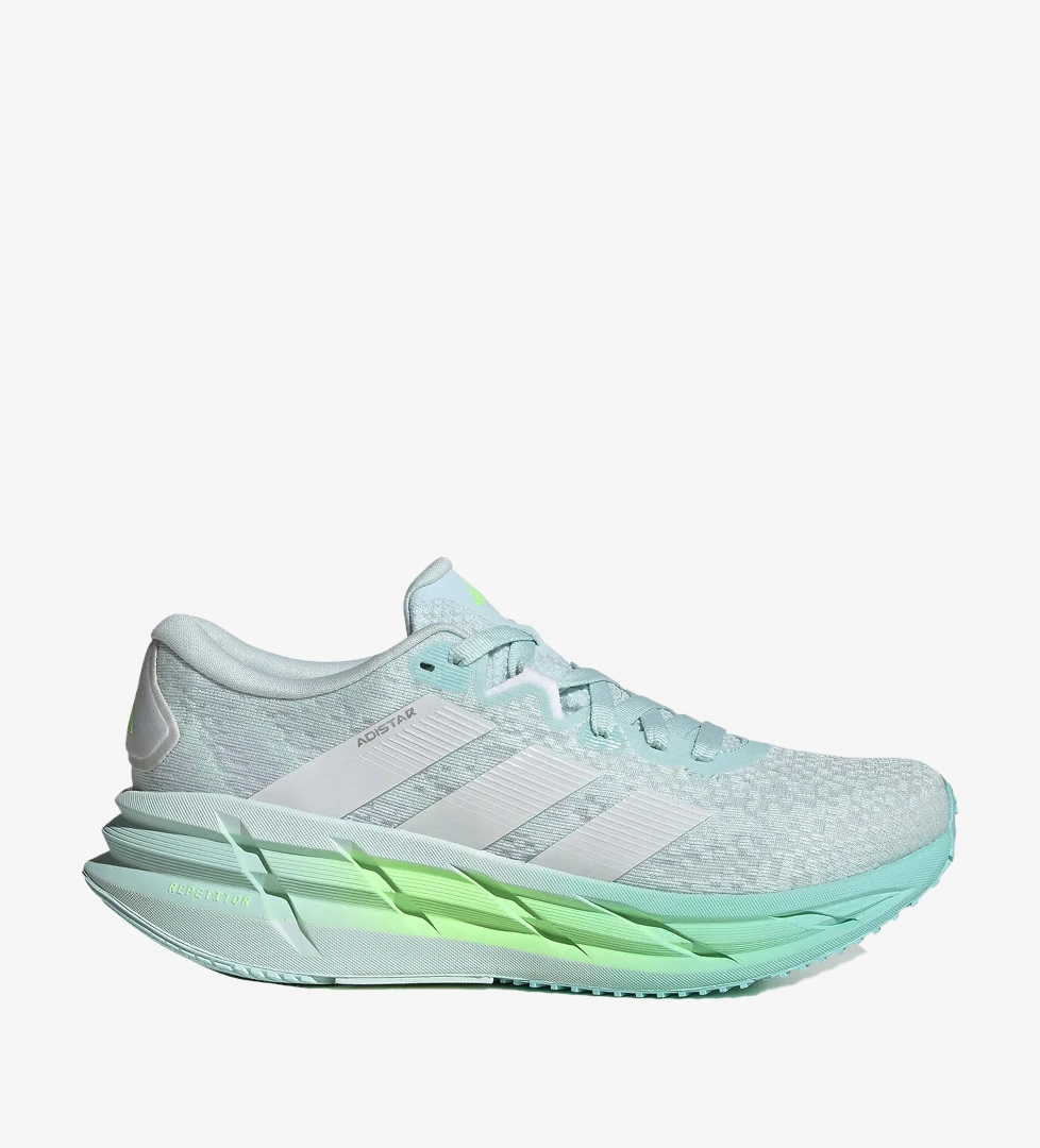 Adistar 4 Kadın Mavi Koşu Ayakkabısı JR0287