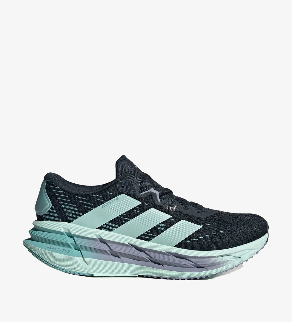 Adistar 4 Kadın Lacivert Koşu Ayakkabısı JR0289