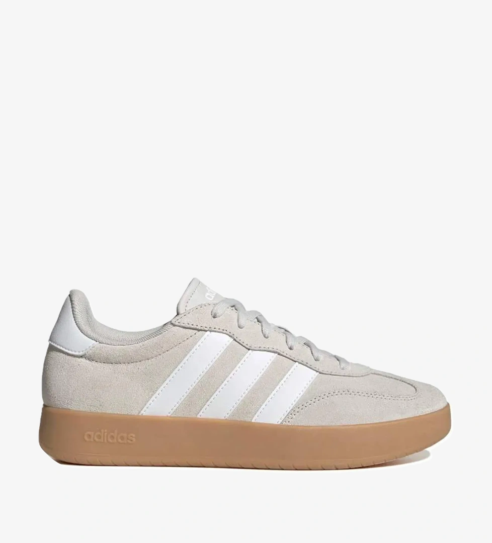 Adidas Barreda Erkek Unisex Gri Spor Sneaker Ayakkabı Jr1325 model görseli