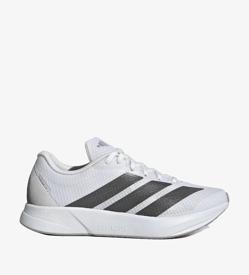 Adidas Adidas Duramo RC2 Kadın Beyaz Koşu Ayakkabısı JR3236 Sportive'de! Beyaz - 1. görsel