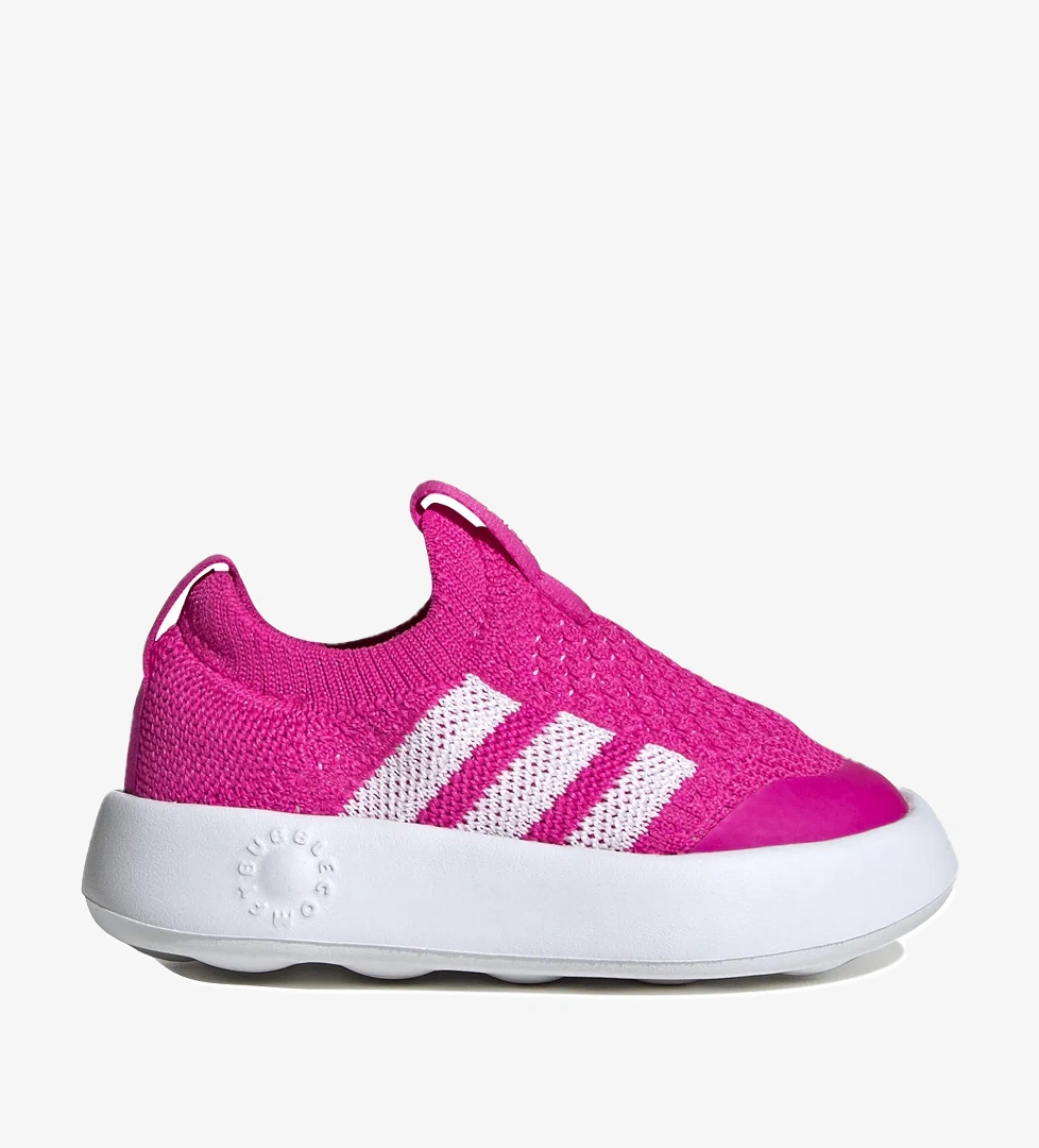 Adidas Bubblecomfy Çocuk Pembe Sneaker Ayakkabı JR5991 model görseli