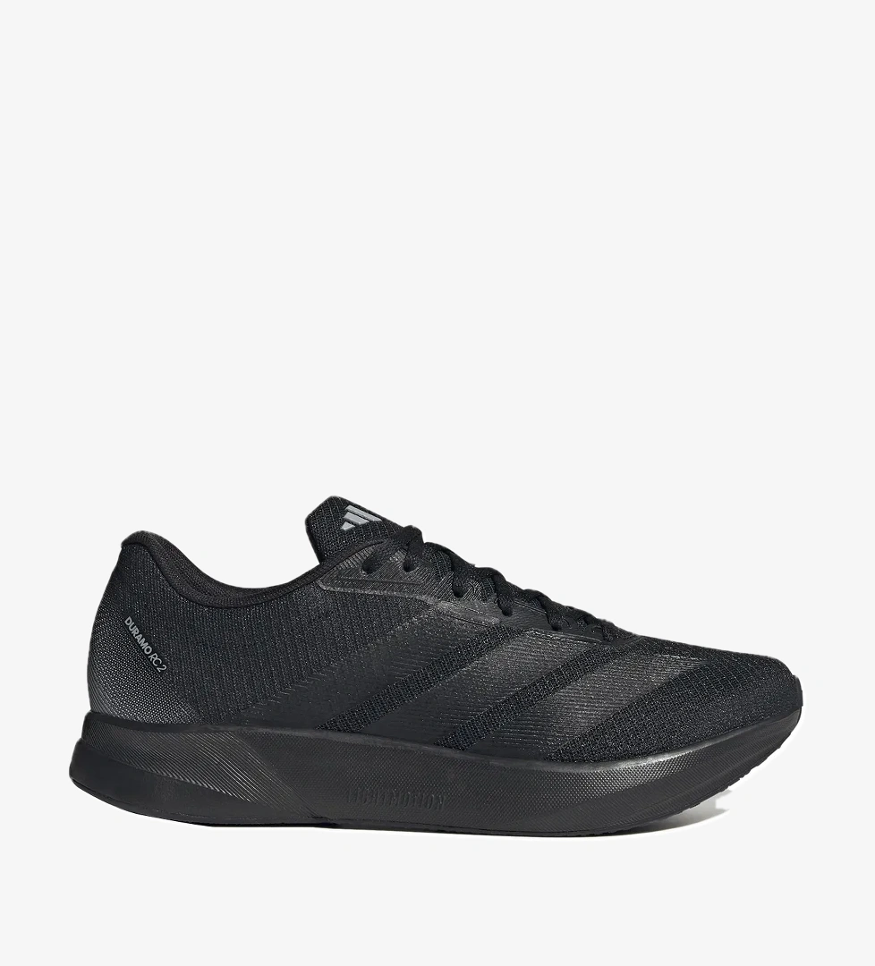 Adidas Duramo Rc2 Erkek Siyah Koşu Ayakkabısı JR7151 model görseli