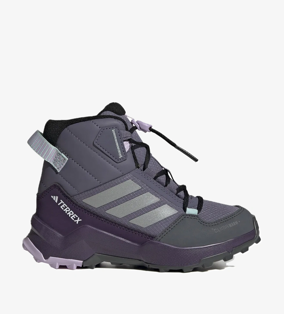 Adidas Adidas Terrex Ax4r Mid Climawarm+ Çocuk Outdoor Ayakkabı Js2924 model görseli