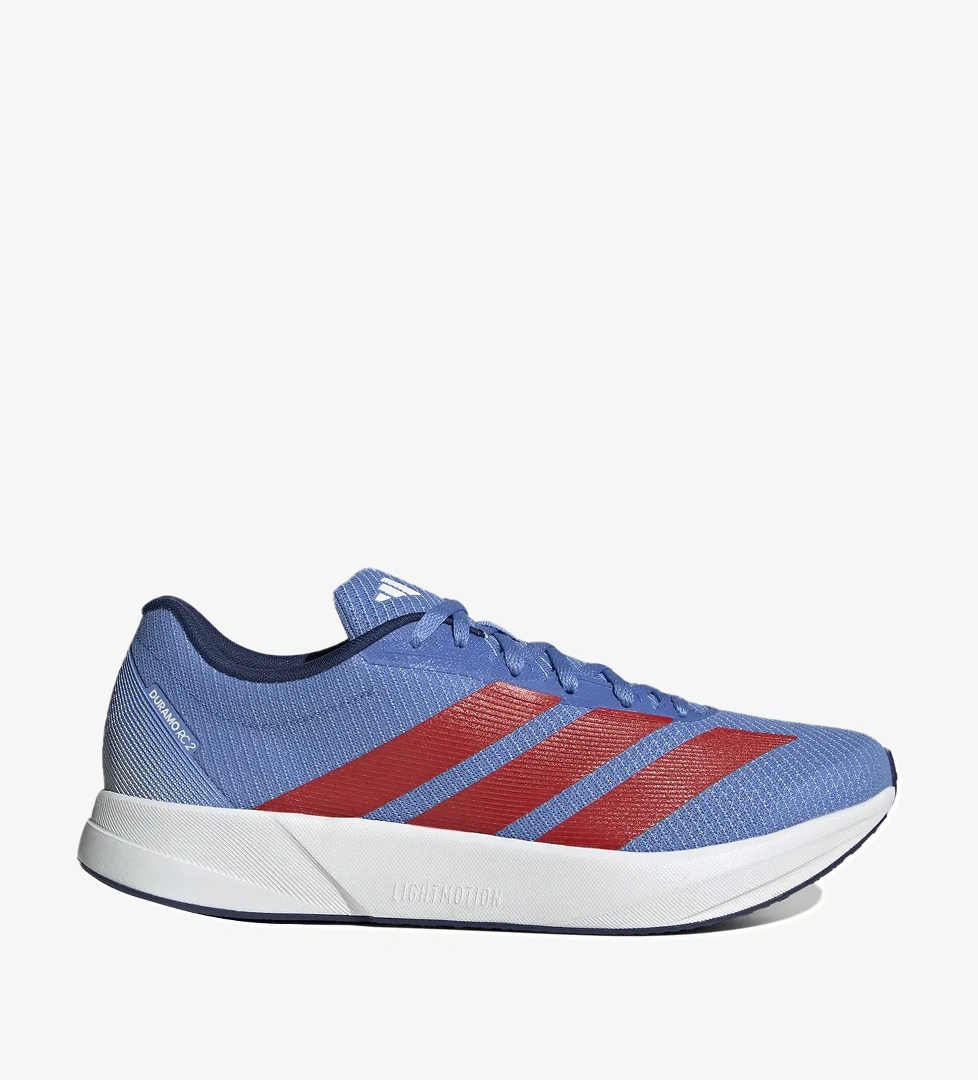 Adidas Duramo Rc2 Erkek Mavi Koşu Ayakkabısı JS4431 model görseli
