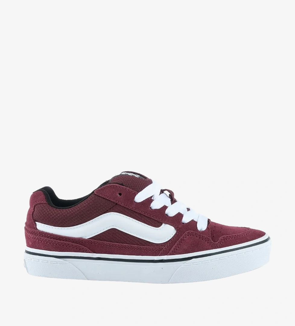 Vans Vans Caldrone Kadın Bordo Sneaker Ayakkabı VN0007P94QU1 Sportive'de! Bordo - 1. görsel