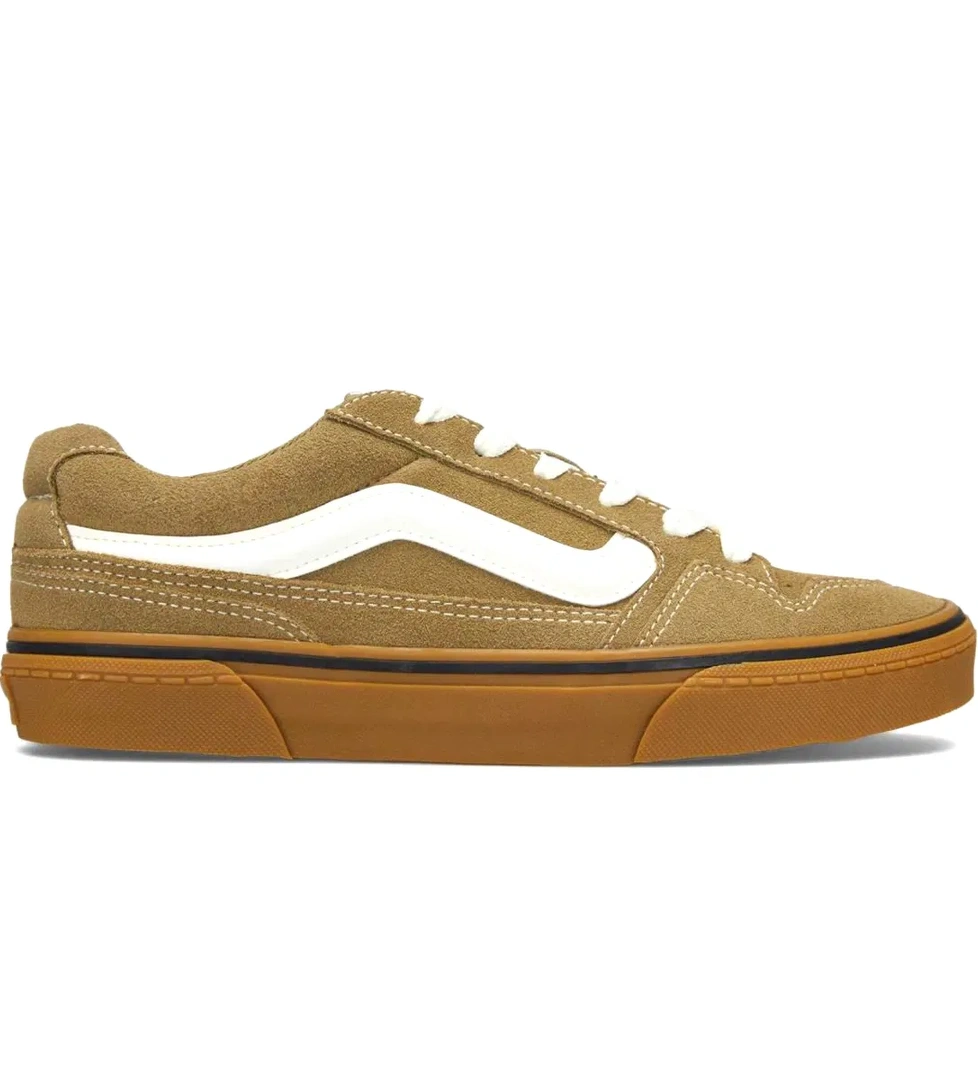 Caldrone Erkek Kahverengi Sneaker Ayakkabı VN000CSPGWT1 - Görsel 1