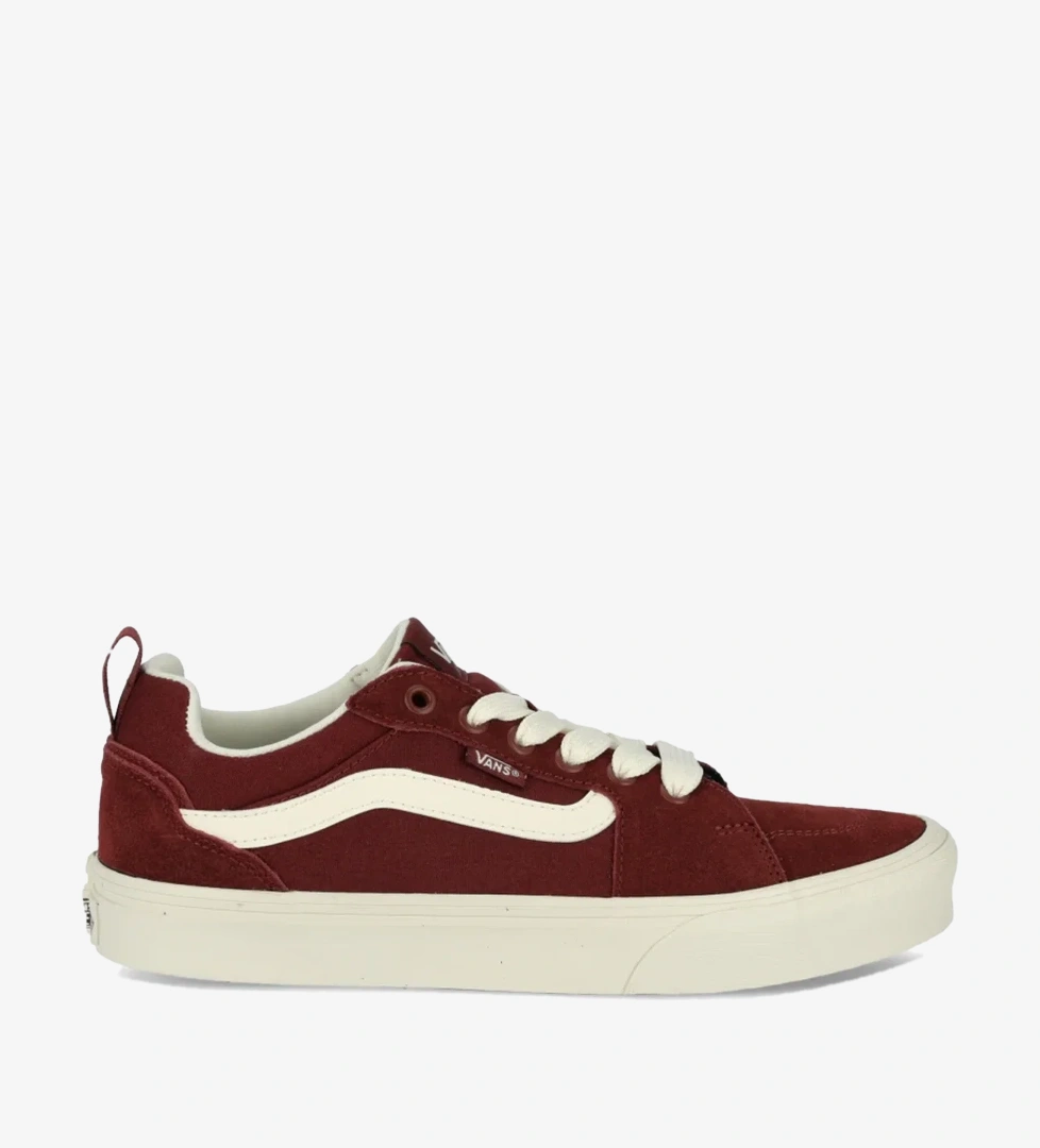 Filmore Erkek Kırmızı Sneaker Ayakkabı VN000CSUNB31