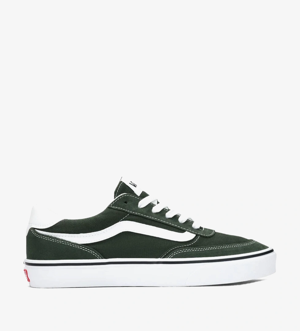 Brooklyn Ls Erkek Yeşil Sneaker Ayakkabı VN000D7QEMU1