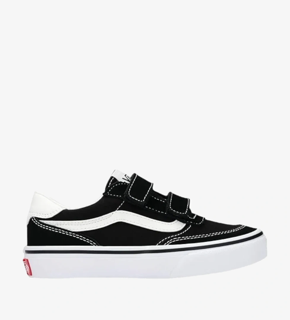 Vans Vans Brooklyn Ls V Çocuk Siyah Sneaker Ayakkabı VN000DBRBA21 Sportive'de! Siyah - 1. görsel