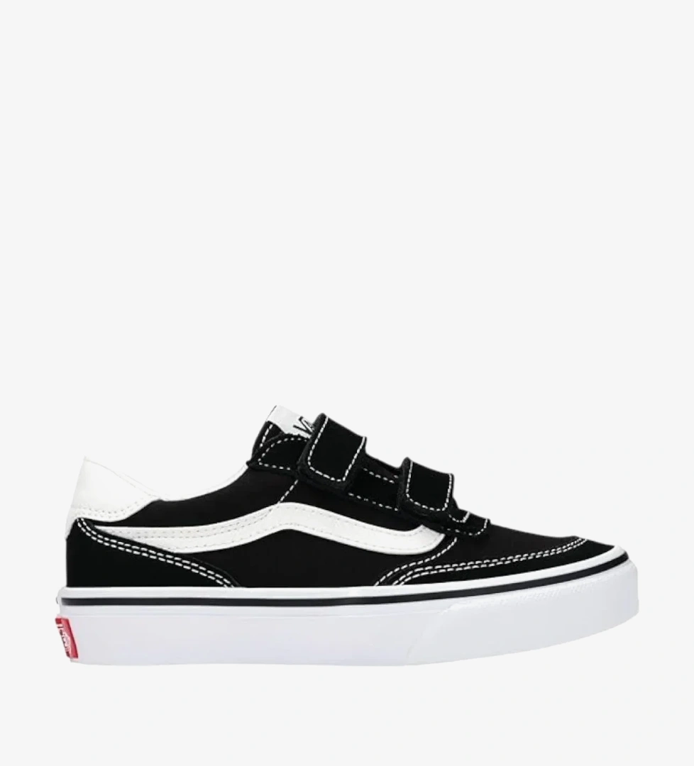 Brooklyn Ls V Çocuk Siyah Sneaker Ayakkabı VN000DBRBA21