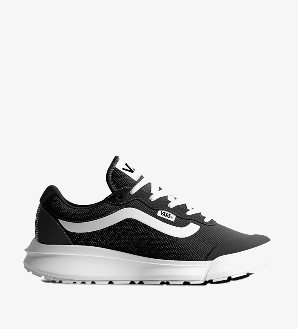 Range Brz Erkek Siyah Sneaker Ayakkabı VN000E99BZW1