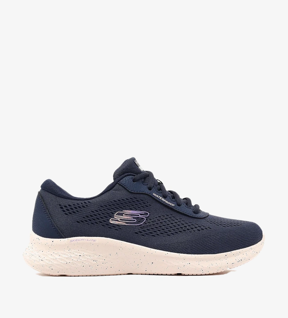 Skech-Lite Pro Through The Mud Kadın Lacivert Sneaker Ayakkabı 150198 NVY