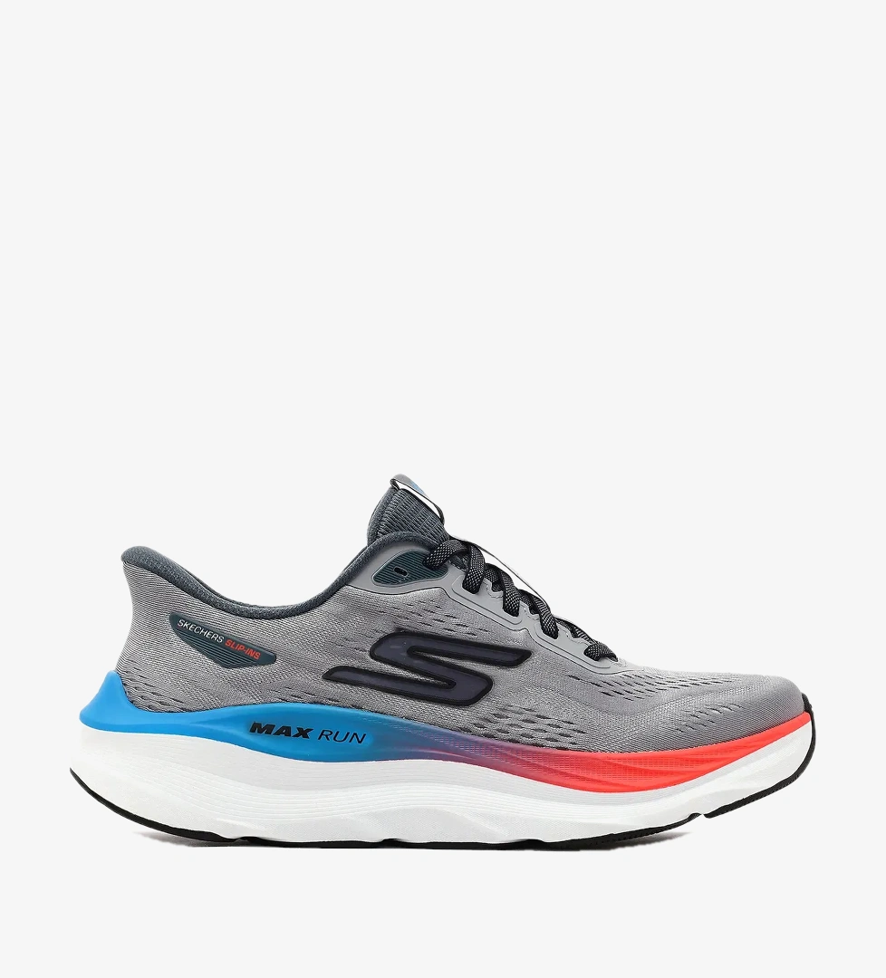 Max Run Erkek Gri Koşu Ayakkabısı 221000 GYMT