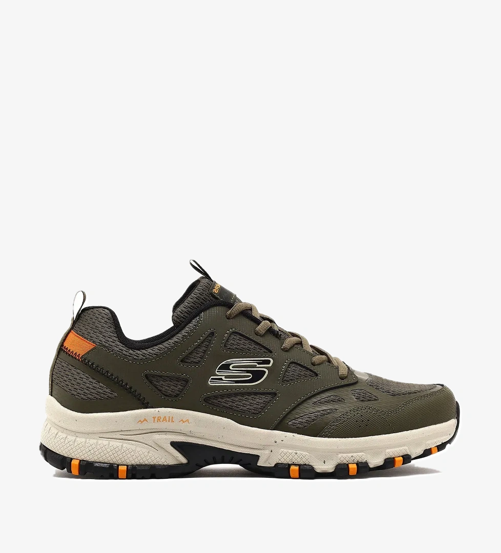 Skechers Hillcrest Yeşil Erkek Outdoor model görseli