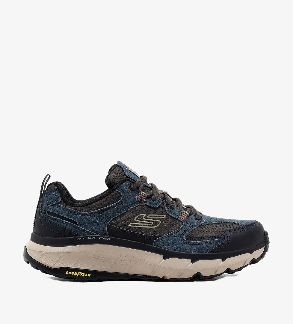 Skechers Lacivert Skechers D'lux PRO Erkek