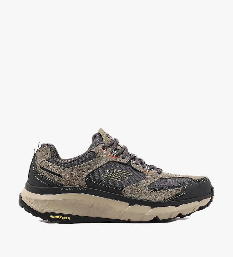 Skechers Skechers D'Lux Pro Erkek Bej Outdoor Ayakkabı 237755 TPMT Sportive'de! Bej - 1. görsel