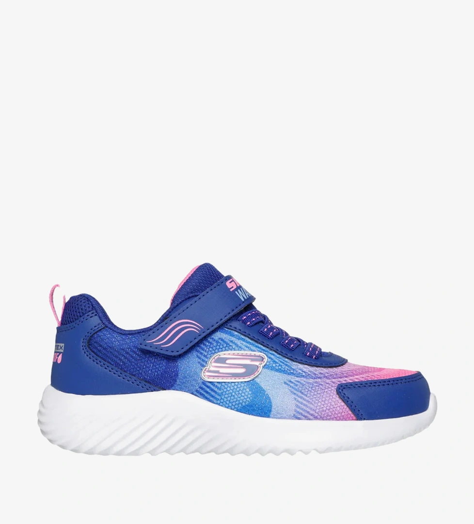 Bounder Çocuk Mavi Sneaker Ayakkabı 303452L NVMT