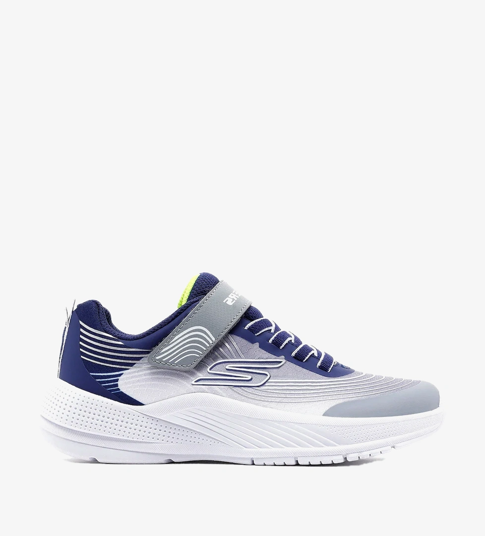 Microspec Advance Çocuk Mavi Sneaker Ayakkabı 403926L NVLG