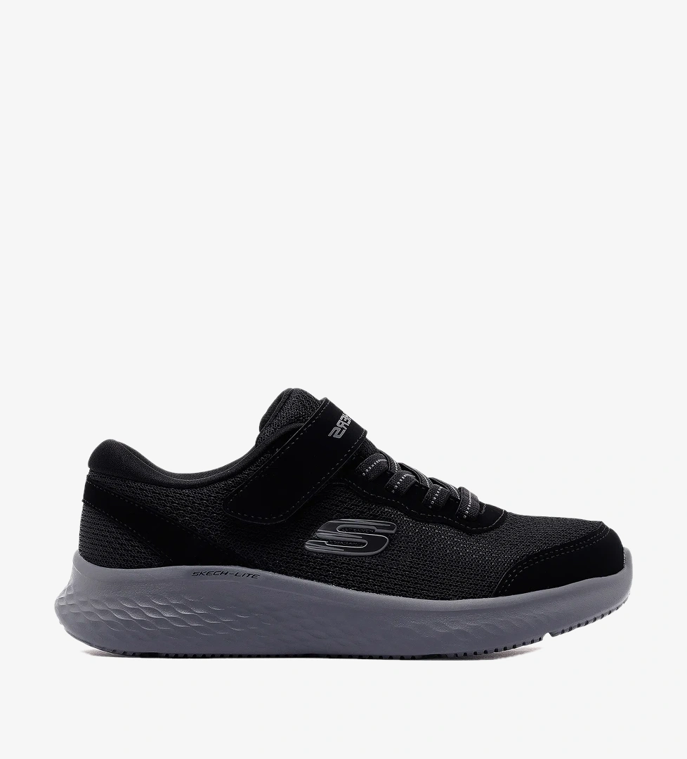 Skech-Lite Pro Sprint Surge Çocuk Siyah Sneaker Ayakkabı 404015L BKCC