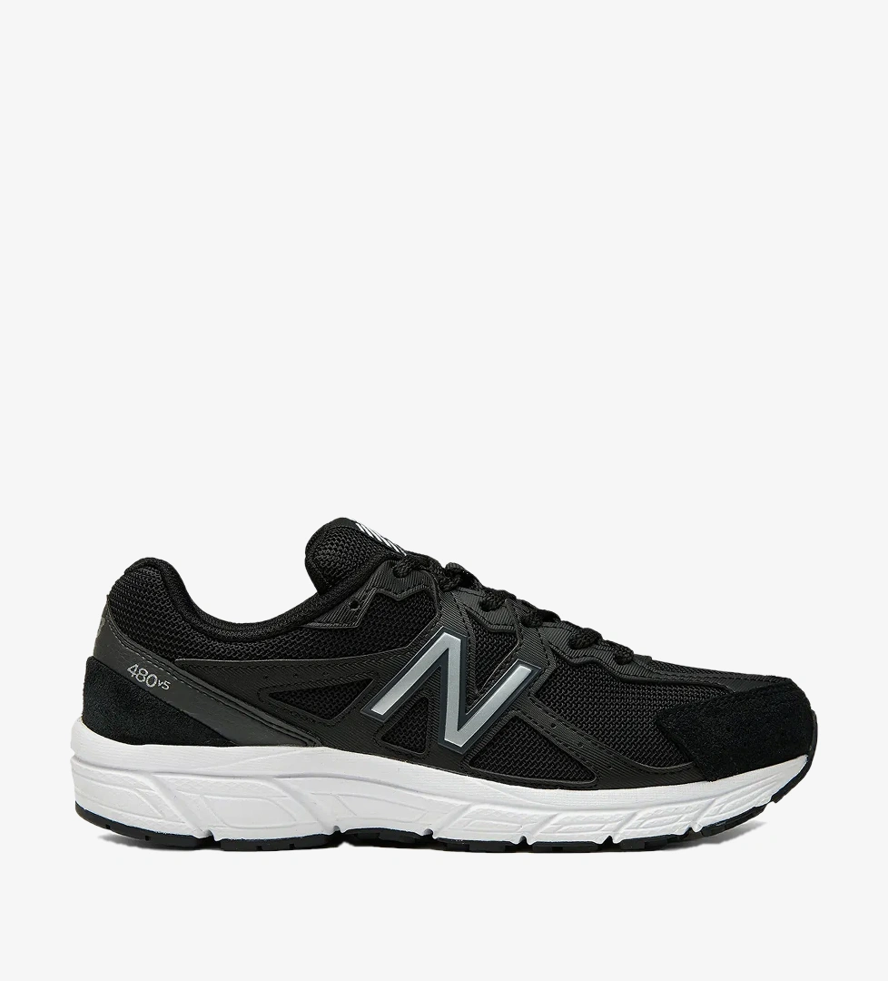 480 Unisex Siyah Sneaker Ayakkabı M480DB5