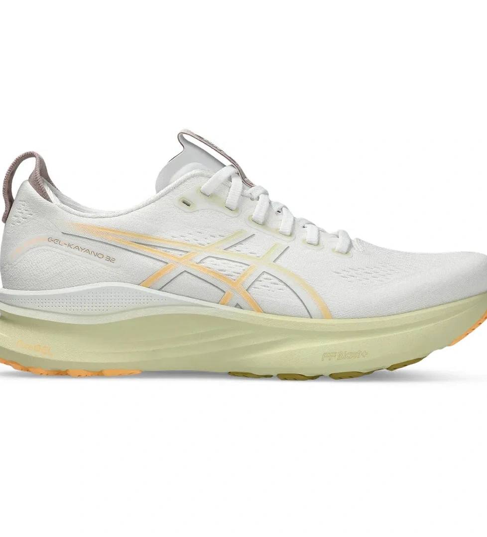 Asics Asics Gel-Kayano 32 Erkek Bej Koşu Ayakkabısı 1011C052-101 Sneaker | Sportive Bej - 1. görsel