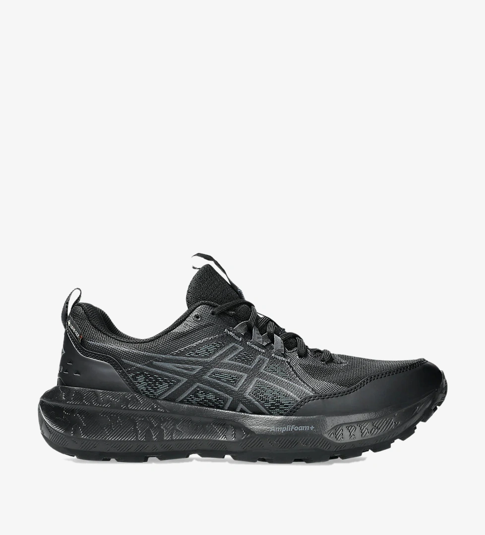 Gel-Sonoma 8 Gore-Tex Kadın Siyah Koşu Ayakkabısı 1012B770-002