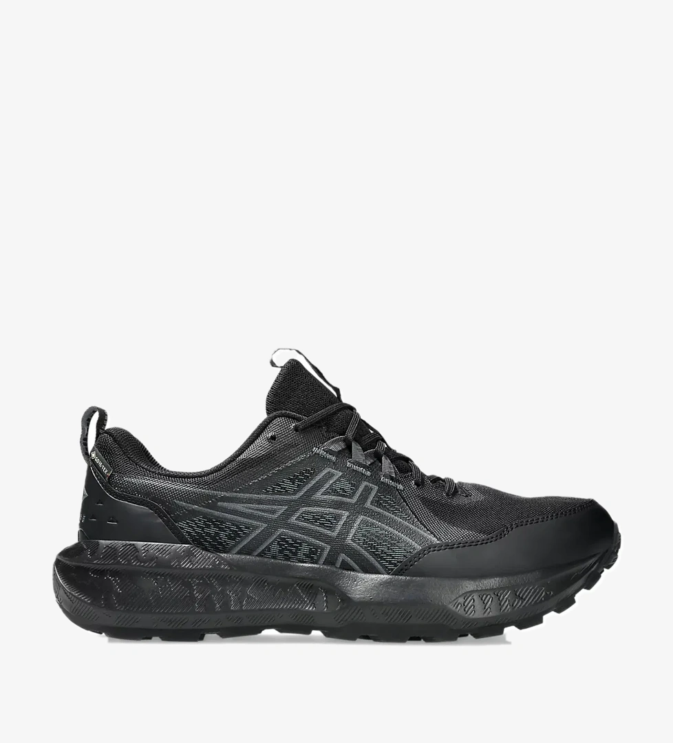 Gel-Sonoma 8 Gore-Tex Erkek Siyah Koşu Ayakkabısı 1011B977-002 - Görsel 1