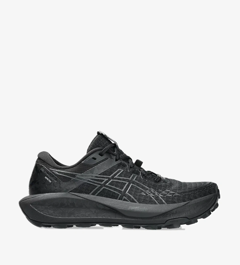 Gel-Trabuco 13 Gore-Tex Kadın Siyah Koşu Ayakkabısı 1012B767-002