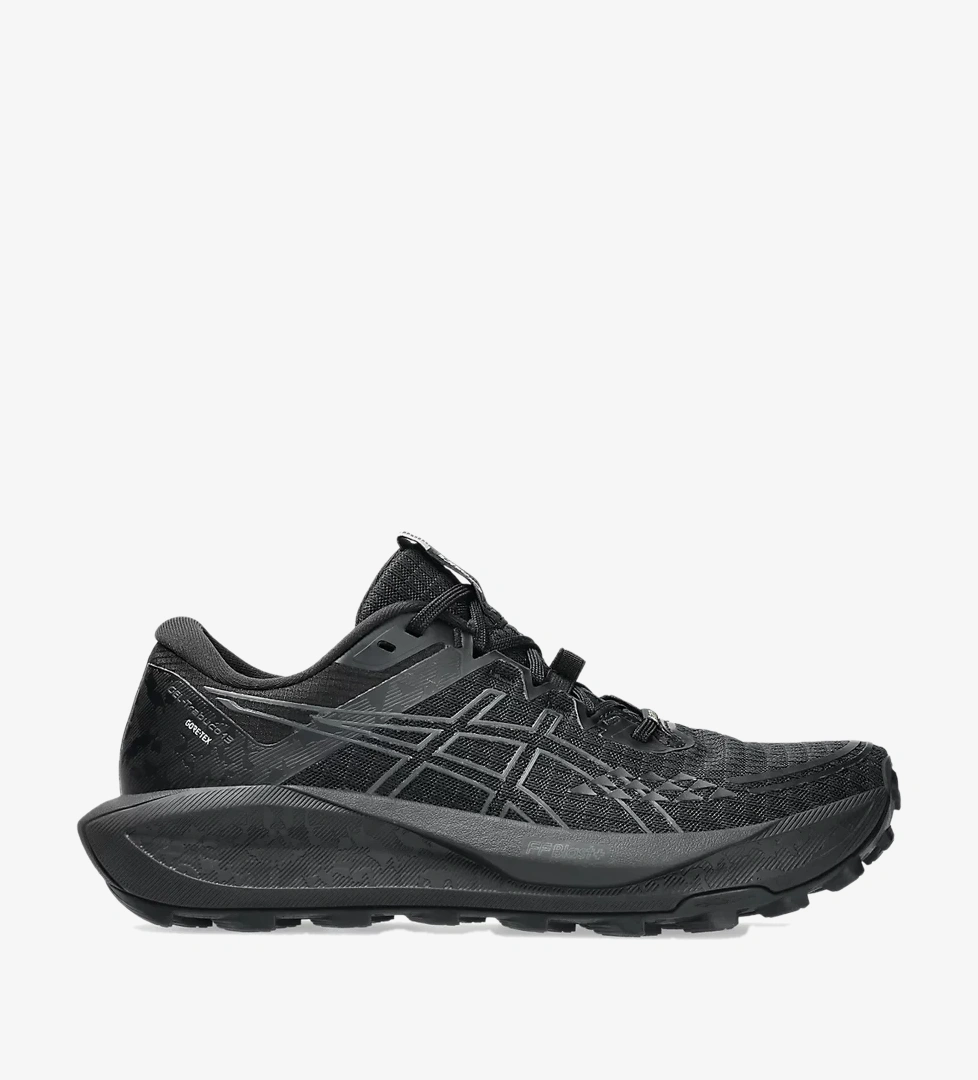 Gel-Trabuco 13 Gore-Tex Kadın Siyah Koşu Ayakkabısı 1012B767-002