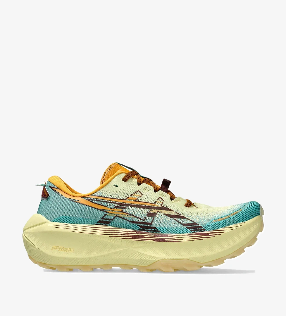 Asics Trabuco Max 4 Erkek Çok Renkli Koşu Ayakkabısı 1011B976-750 model görseli