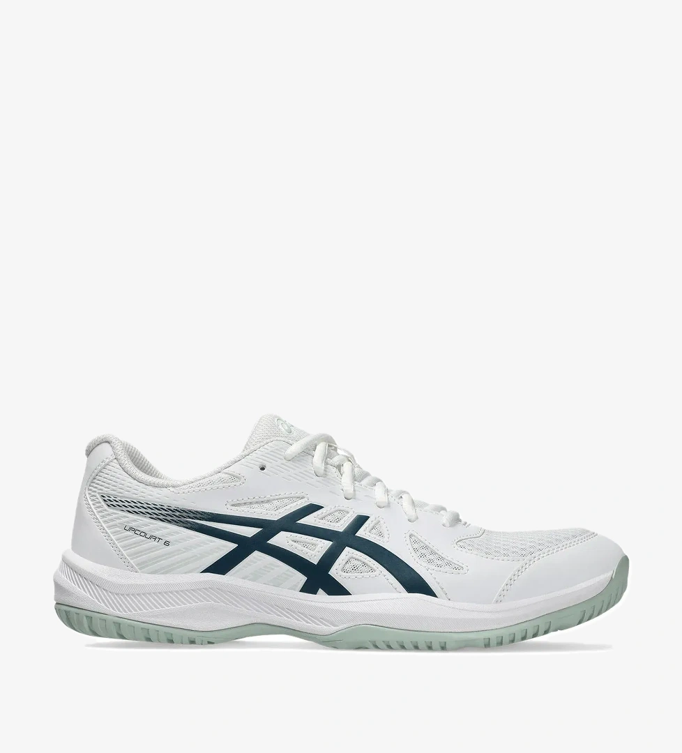 Asics Upcourt 6 Erkek Beyaz Voleybol Ayakkabısı 1071A104-104 - 3.374₺ - Sportive