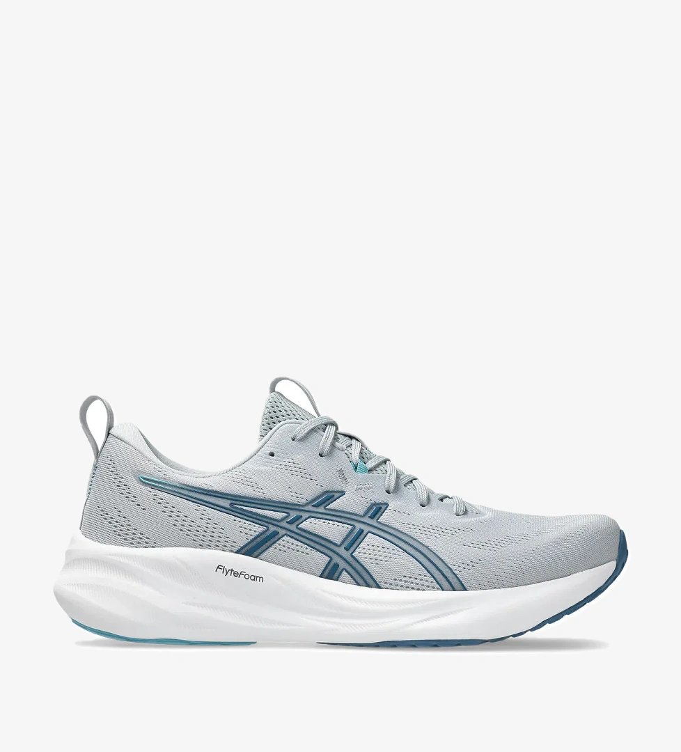 Asics Gel-Pulse 16 Erkek Gri Koşu Ayakkabısı 1011B962-021 model görseli
