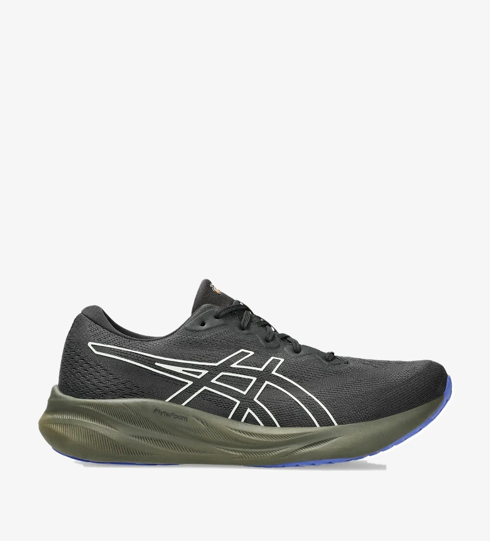Asics Asics Gel-pulse 15 Gore-tex Erkek Siyah Koşu Ayakkabısı model görseli