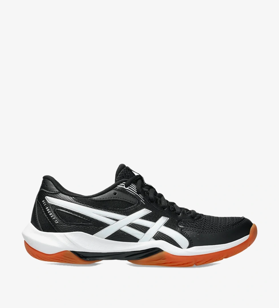 Asics Siyah Asics Gel Rocket 12