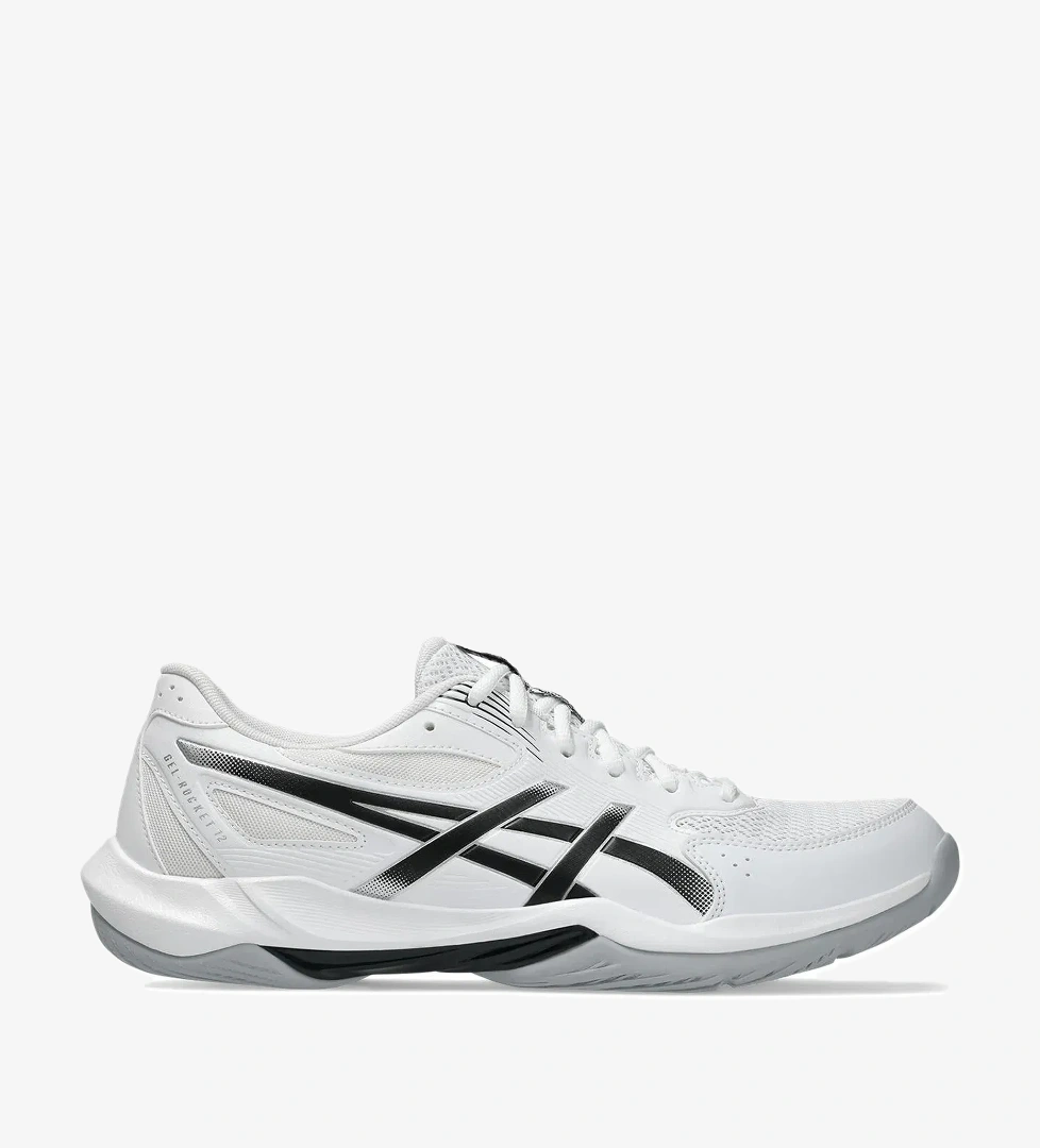 Gel-Rocket 12 Erkek Beyaz Voleybol Ayakkabısı 1071A116-101