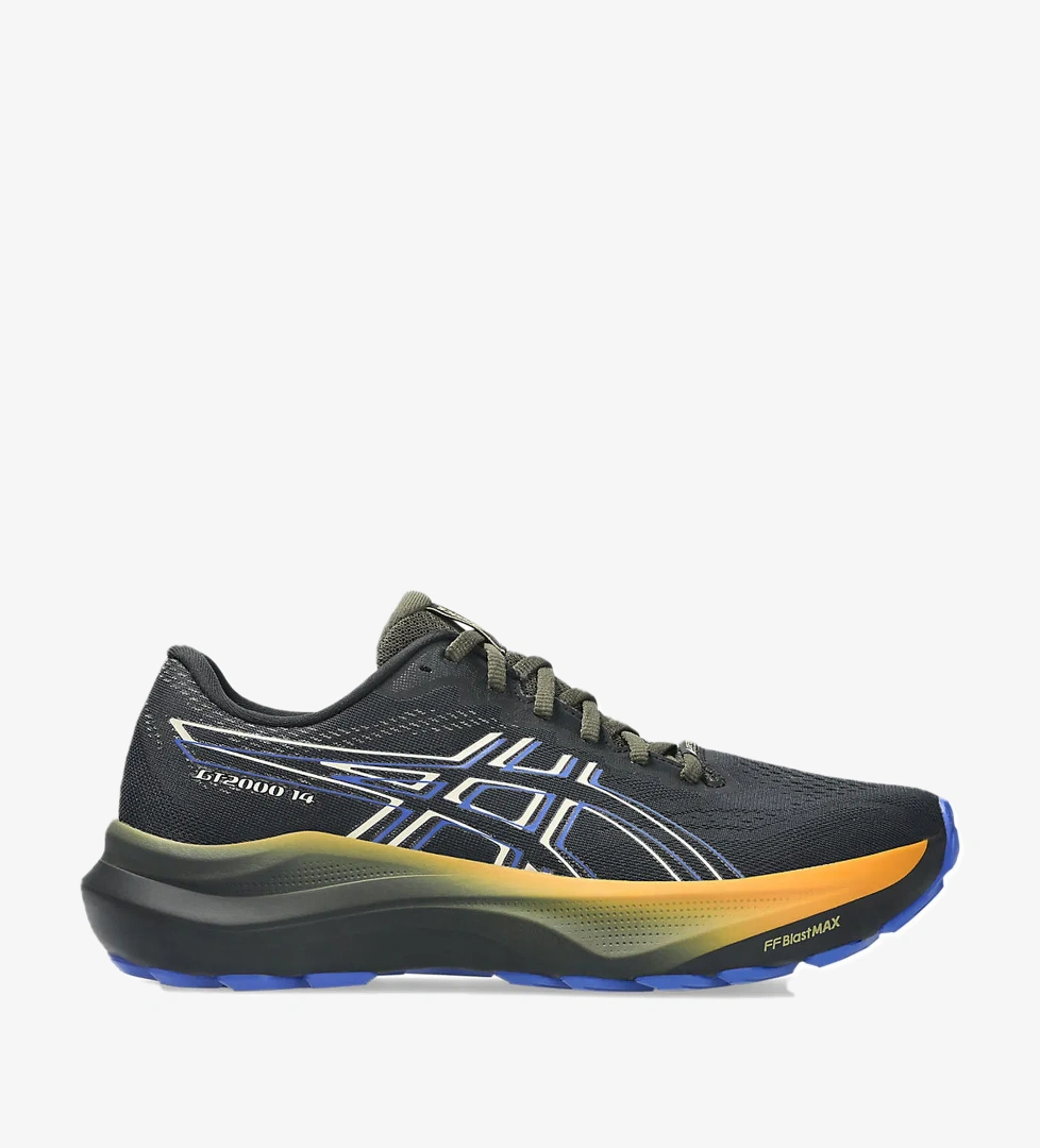 Gt-2000 14 Gore-Tex Erkek Siyah Koşu Ayakkabısı 1011C058-001