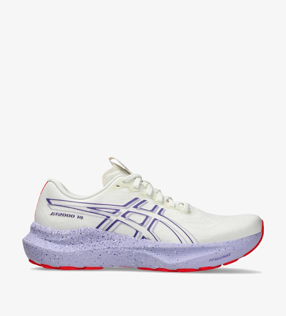 Gt-2000 14 Tokyo Kadın Beyaz Koşu Ayakkabısı 1012B914-500