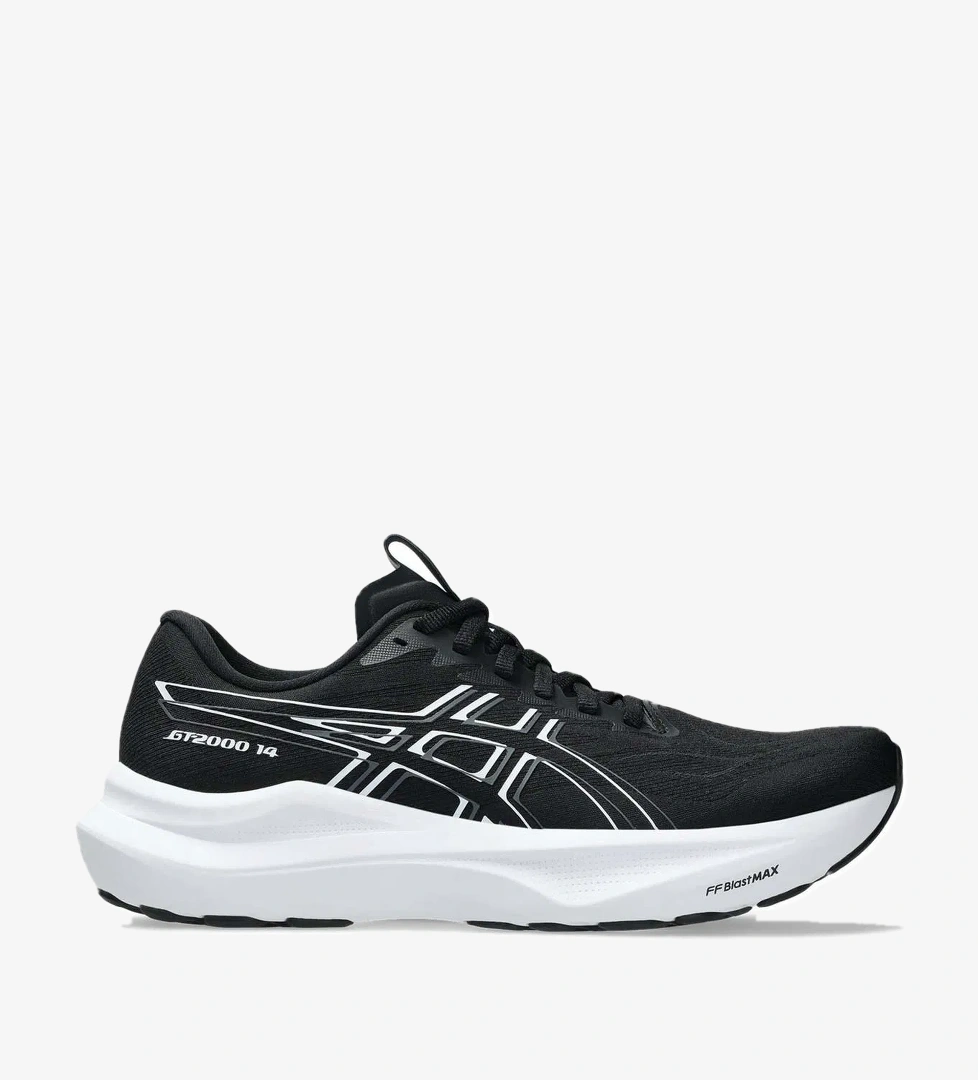 Asics Siyah Asics Gt 2000 Koşu Ayakkabısı 14