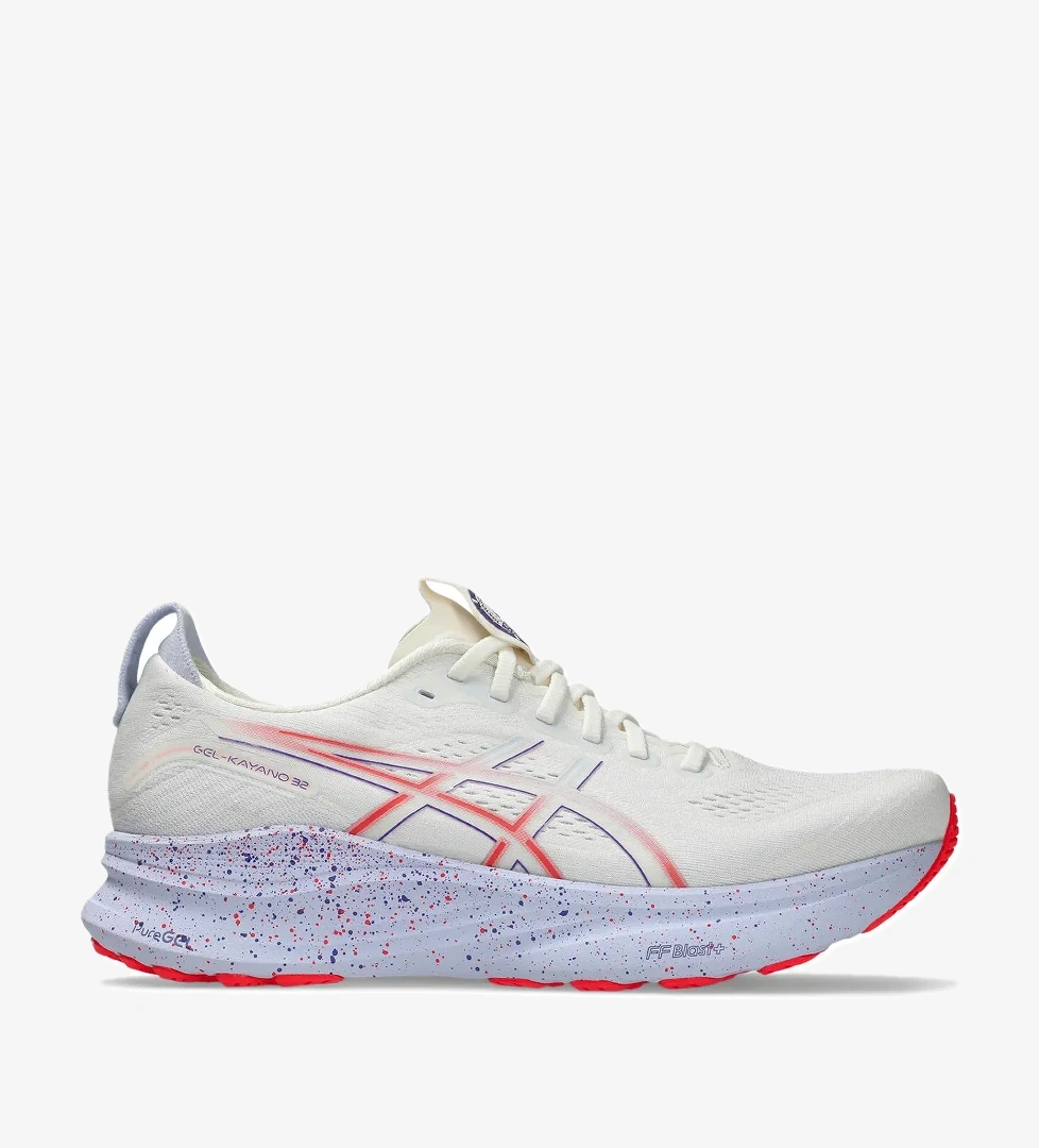 Gel-Kayano 32 Tokyo Erkek Beyaz Koşu Ayakkabısı 1011C140-500
