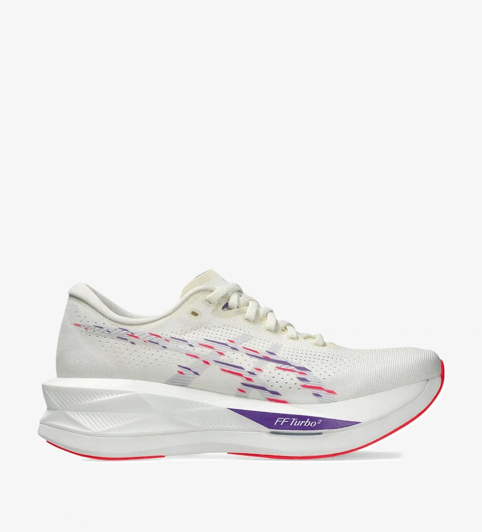 Asics Sonicblast Kadın Beyaz Koşu Ayakkabısı 1012B862-100 model görseli